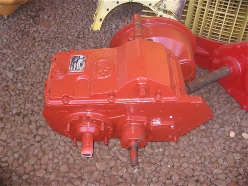 Caixa de Cambio ZF Usada Revisada