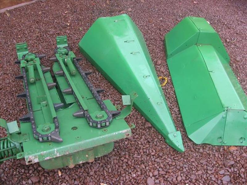 Unidade de Fileira de Linha de Milho