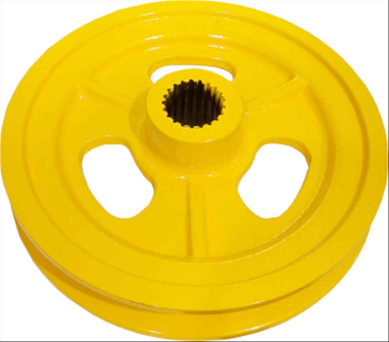 POLIA DO VAR. PLAT. NH