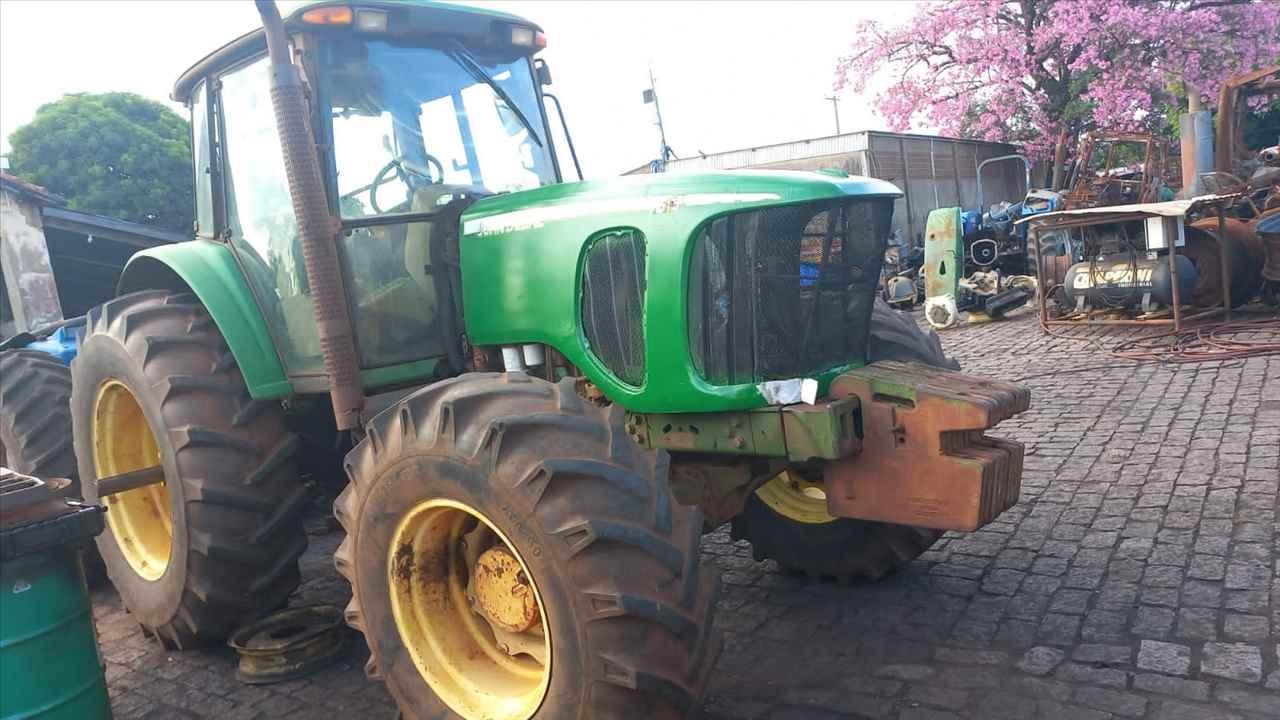 Temos peças John Deere 7515