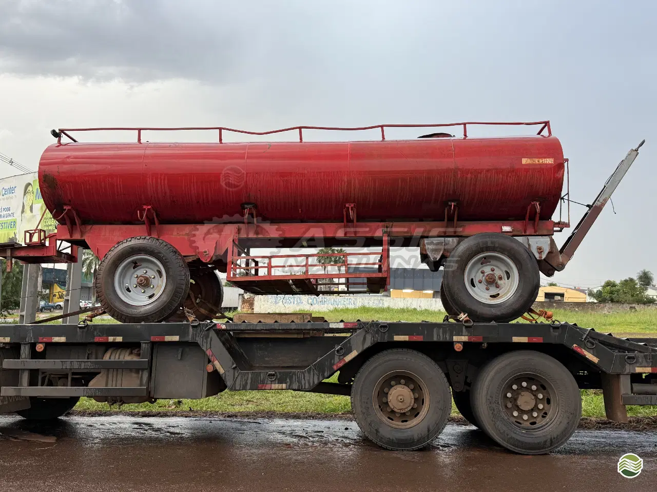 ABASTECEDOR DE PULVERIZADOR