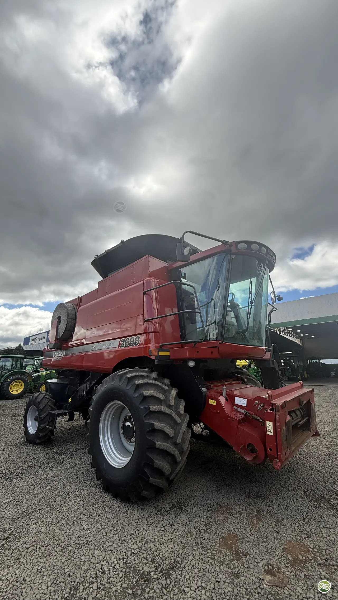 CASE 2688