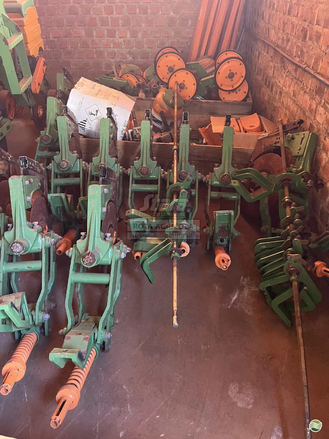 CONJUNTO DISCO DE CORTE