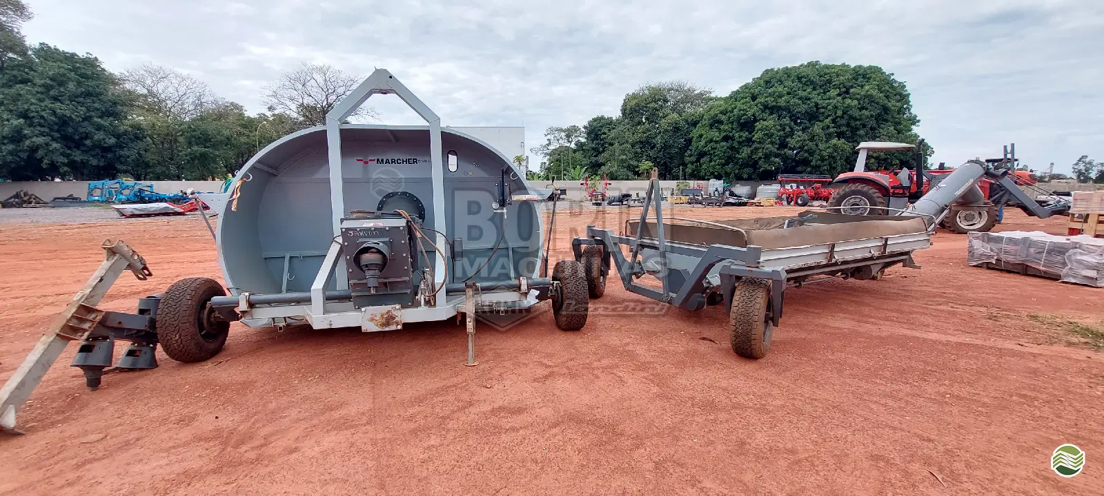 EMBUTIDORA DE GRÃOS